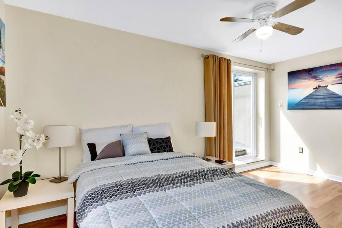 Apartment Stylish 1br Prime Location Philadelphia