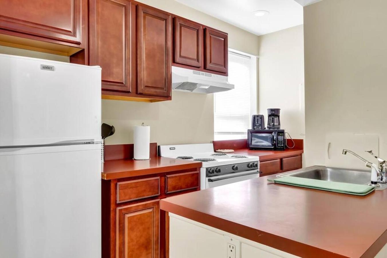 Stylish 1br Prime Location