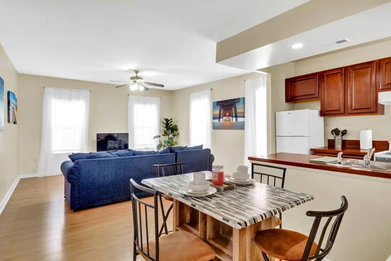Stylish 1br Prime Location Apartment Philadelphia