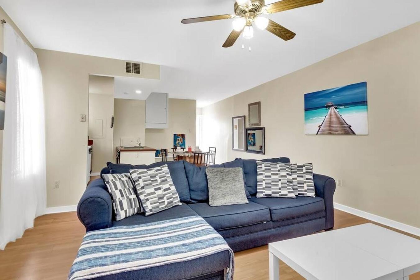 Stylish 1br Prime Location Apartment