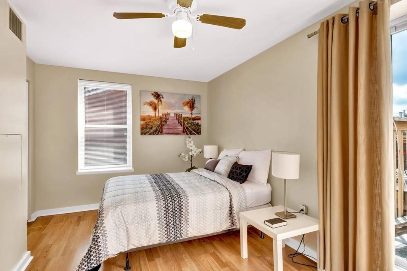 Apartment Stylish 1br Prime Location Philadelphia